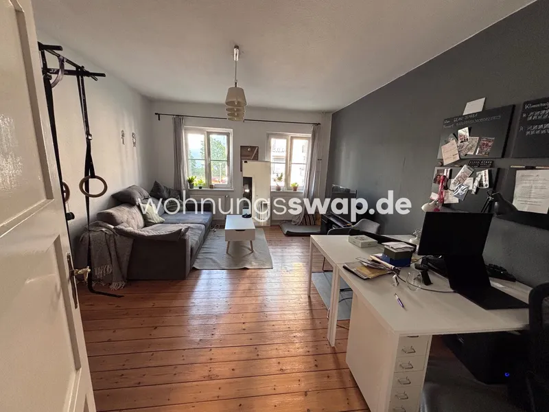Wohnungstausch: Achtermannstraße 21 — photo 1